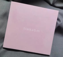 Load image into Gallery viewer, tiwkabm rubber stamp, soft rubber for process projects