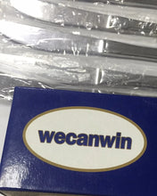 Load image into Gallery viewer, wecanwin Stainless Steel Flatware Cutlery Set, Tableware Eating Utensils Include Knife/Fork/Spoon