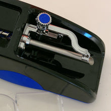 Load image into Gallery viewer, wibergadget Cigarette machine,Electric Cigarette Rolling Automatic Roller Maker Mini Machine