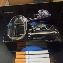 Load image into Gallery viewer, wibergadget Cigarette machine,Electric Cigarette Rolling Automatic Roller Maker Mini Machine