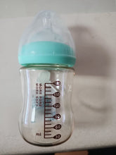 Load image into Gallery viewer, winnaSun Baby bottles, anti coliform baby bottle, wide neck breast milk bottle