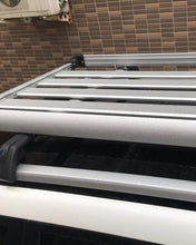 Load image into Gallery viewer, wulkenay vehicle luggage rack, roof rack, roof rack, car roof rack 62.6 cm x 99.06 cm x 15.24 cm general SUV car