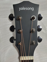 Load image into Gallery viewer, yalesong Guitars,Carbon Fiber Acoustic Guitar Beginner Adult Travel Guitarr