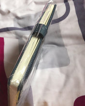 Load image into Gallery viewer, yoaiee notebook, diary hardcover writing notebook with faux leather plaid page, with magnetic buckle