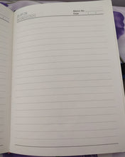 Load image into Gallery viewer, yoaiee notebook, diary hardcover writing notebook with faux leather plaid page, with magnetic buckle