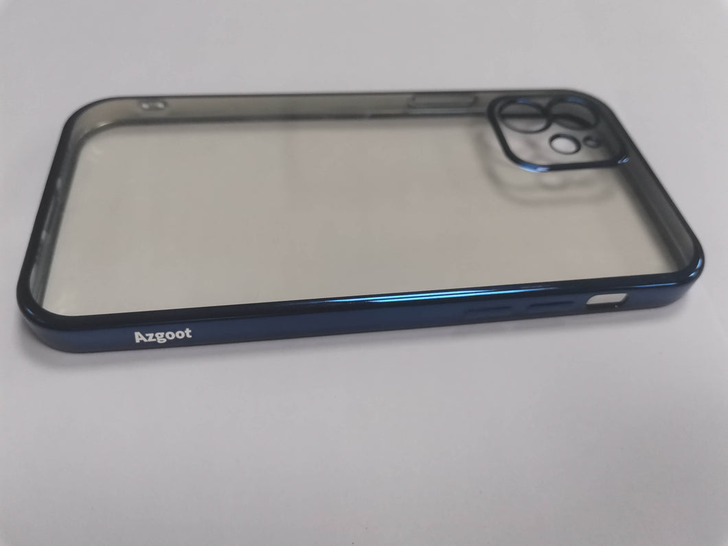 Azgoot phone cases, ultra-thin phone protective case, shockproof and durable case