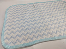 Load image into Gallery viewer, cuddlebamboo diaper changing pads not of paper,Waterproof compact type
