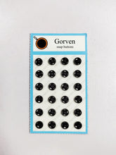 Load image into Gallery viewer, Gorven Clothing fasteners, namely, snap buttons, are suitable for clothing, jeans, etc
