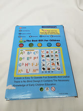 Load image into Gallery viewer, mibuddy Talking electronic press-down toy, Electronic Alphabet Wall Chart, Music Poster,
