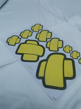 Load image into Gallery viewer, LISM Car stickers, self-adhesive vinyl stickers
