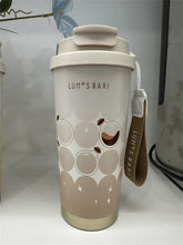 Load image into Gallery viewer, LumosBari Coffee cups,Vacuum insulated coffee travel cup
