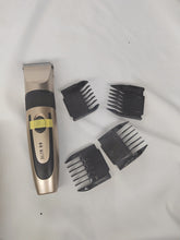 Load image into Gallery viewer, Hi19.99  Professional Hair Clipper Set, Men&#39;s Cordless Hair Clipper
