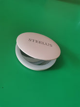 Load image into Gallery viewer, STEELUS Makeup mirrors, illuminated portable mirror Makeup mirror folding
