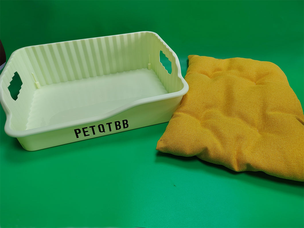 PETQTBB Cat beds,Cat mattress, indoor cat warm pad