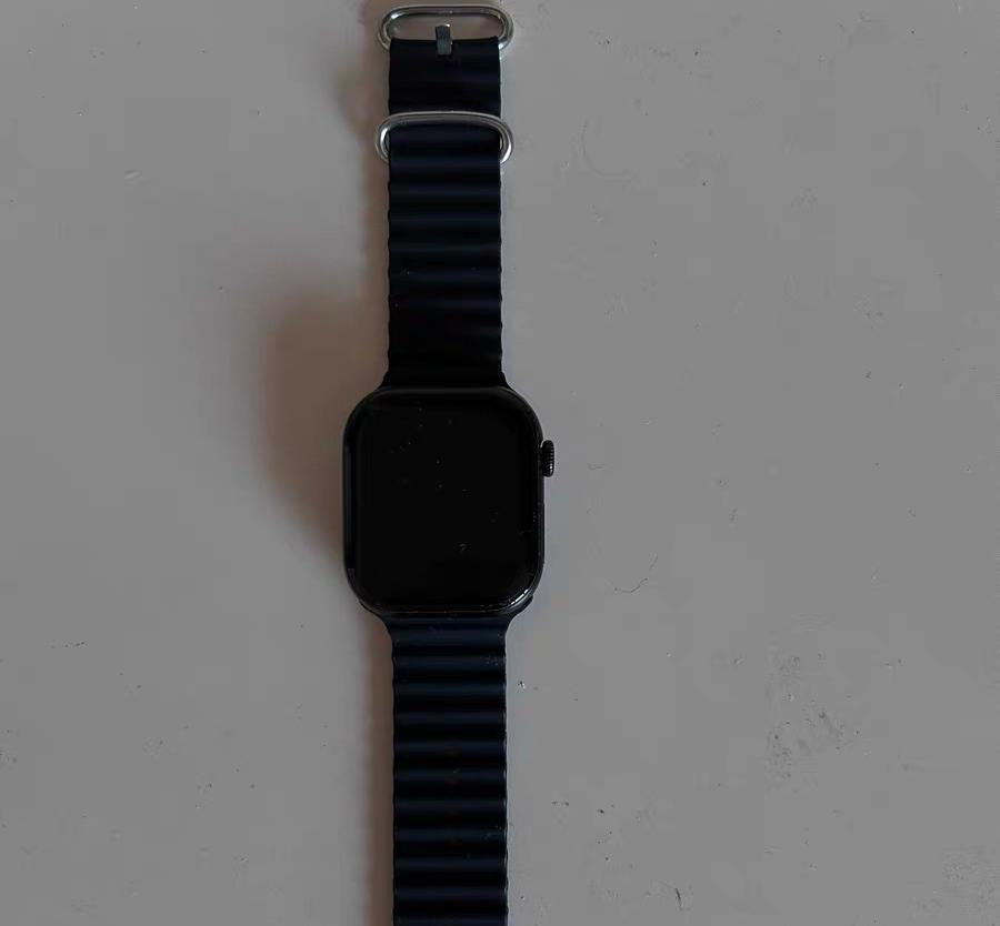 INFISIGHT Smartwatches， with heart rate monitor, waterproof, sleep monitor