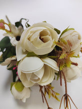 Load image into Gallery viewer, Evergreen Garlands Artificial flowers,Used for DIY wedding bouquet home decoration
