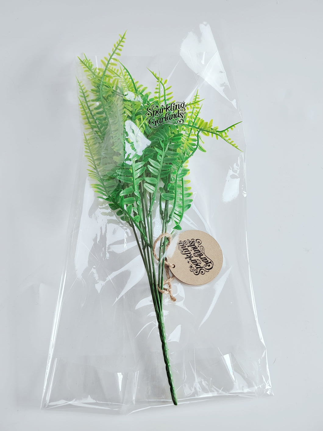 Sparkling Garlands  Artificial plants, other than Christmas trees,Suitable for home decoration