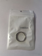 Load image into Gallery viewer, YAMEEGO Ring, Sterling Silver Ring, Classic Fashion, Daily Wear
