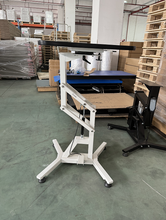 Load image into Gallery viewer, Zoraio dog grooming table, Air-lift grooming table
