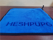 Load image into Gallery viewer, HESHPUPG cleaning cloth, microfiber, super absorbent, reusable
