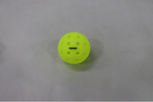 Load image into Gallery viewer, PKBABKP 4 Pack Outdoor Pickleball Balls, 40 Holes Pickle Balls with Bag, High Bounce, Pickle Ball for Tournament Play
