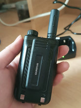 Load image into Gallery viewer, GAMEFUN walkie-talkie, rechargeable, easy to use
