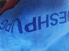 Load image into Gallery viewer, HESHPUPG cleaning cloth, microfiber, super absorbent, reusable
