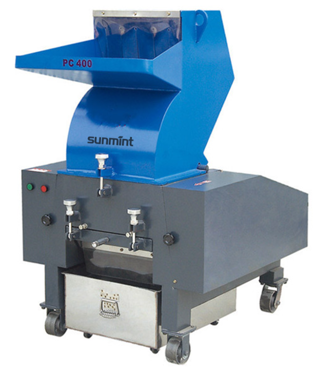sunmint Automatic waste crusher for crushing waste materials