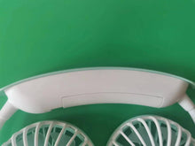 Load image into Gallery viewer, CoralBoxer Electric fan, portable rechargeable neck fan for Travel, Outdoor

