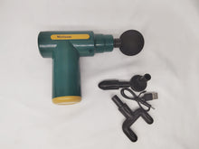 Load image into Gallery viewer, Mysluxan Massage apparatus, deep tissue massager with massage gun
