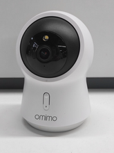 Load image into Gallery viewer, OMIMO Smart camera, home security camera, two-way audio, night vision
