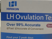 Load image into Gallery viewer, HIRIKON Ovulation test kits, daily use, convenient and fast
