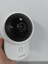 Load image into Gallery viewer, OMIMO Smart camera, home security camera, two-way audio, night vision
