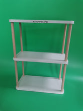 Load image into Gallery viewer, KITCHIFYTARQ Storage racks, independent storage rack, multifunctional display rack for home and office
