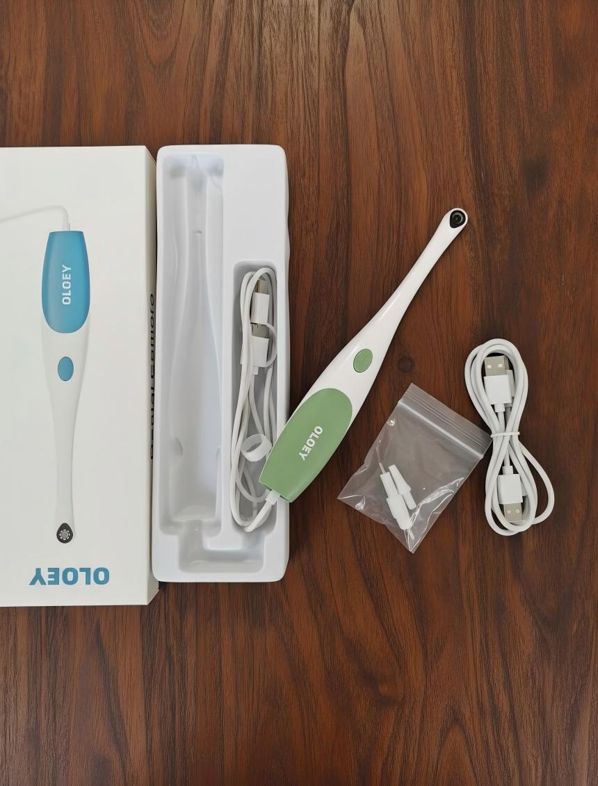 OLOEY Dental intra-oral cameras,High definition variable focus ultra clear