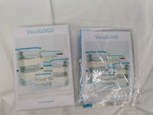 Load image into Gallery viewer, VacuGOGO Vacuum storage bag, space saving sealed compression bag
