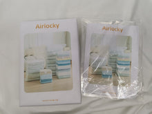 Load image into Gallery viewer, Airlocky Vacuum storage bag, space saving sealed bag, plastic packaging bag
