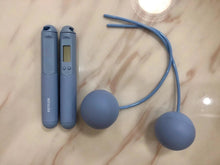 Load image into Gallery viewer, PETFUN Fitness equipment, cordless skipping rope for fitness training
