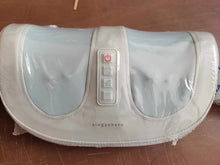 Load image into Gallery viewer, singyehero foot massager, adjustable gear, air pressure deep kneader
