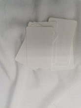 Load image into Gallery viewer, OLOEY-Visiting cards，Heavy duty, white ﻿
