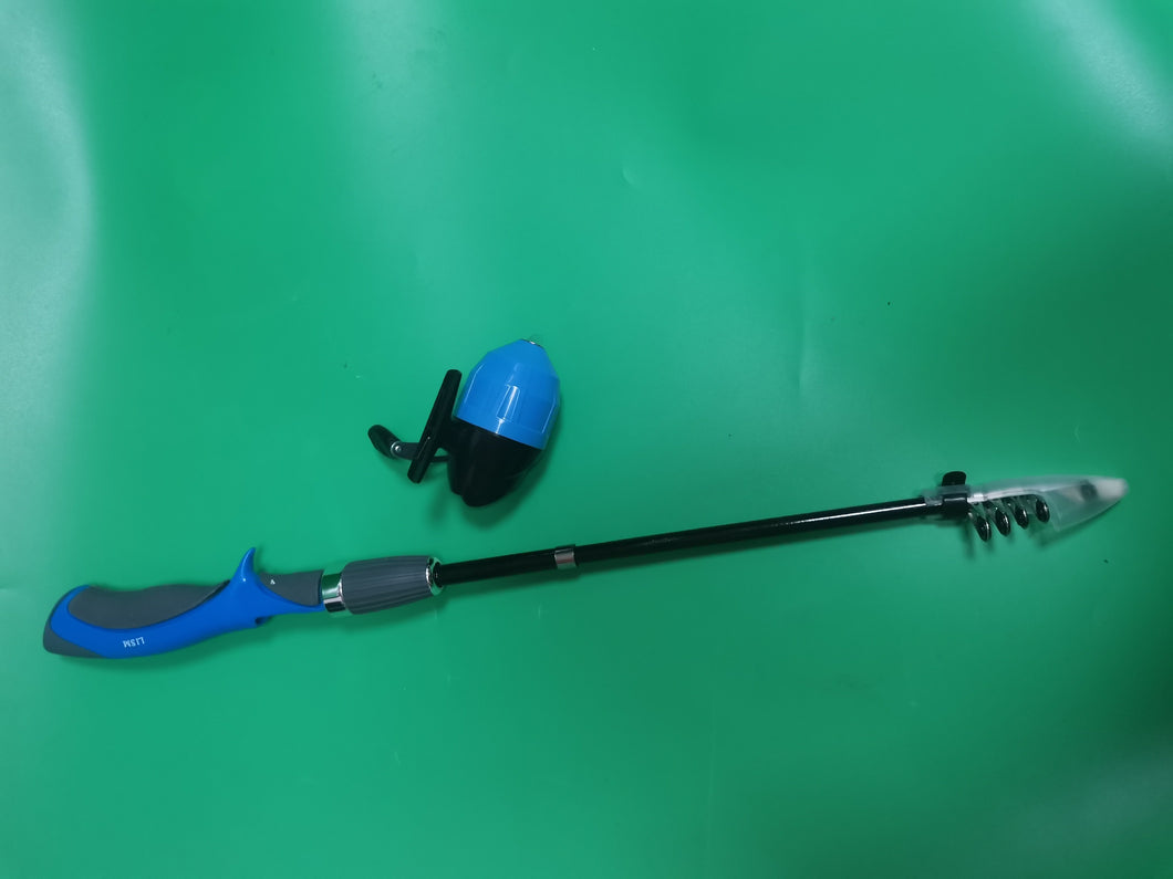 LISM Fishing rods,Children's fishing rod, telescopic fishing rod
