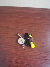 Load image into Gallery viewer, LISM Sports whistle，Stainless steel strap rope whistle, loud ﻿
