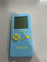 Load image into Gallery viewer, TOYUP Electronic game console, classic game handheld game console for children and adults
