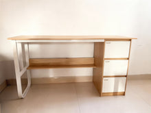 Load image into Gallery viewer, OLOEY desks, study, work, home office, small space
