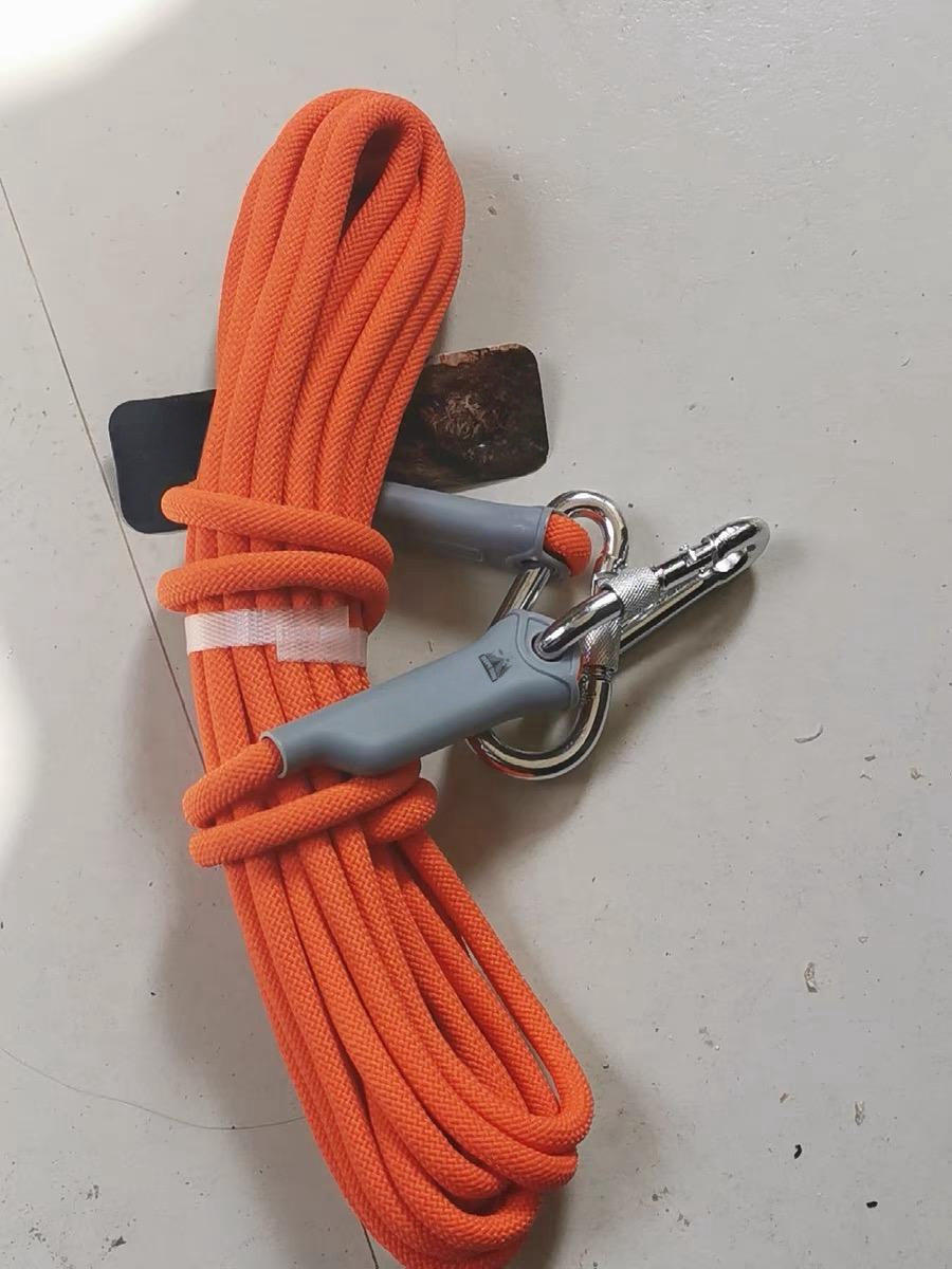 ROPE SUN Climbing ropes, static climbing rope, parachute rope