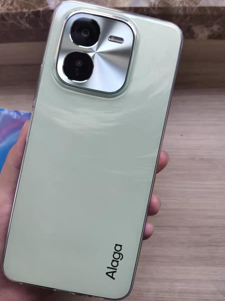 ALAGA Smartphone, LED display screen, ultra fast charging