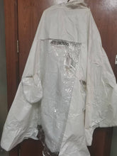 Load image into Gallery viewer, MELUMELOO Raincoat, portable adult raincoat with hood and sleeves
