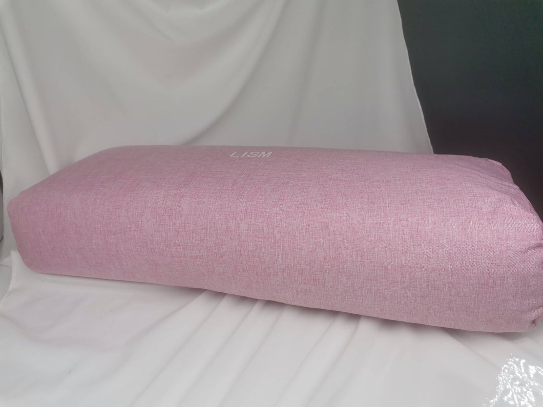 LISM Yoga bolsters,Rectangular yoga mat foam wedge washable