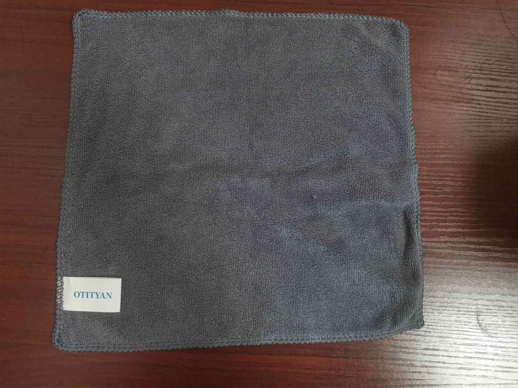 OTITYAN Towels, soft and highly absorbent, lint free and stripless laundry cloth