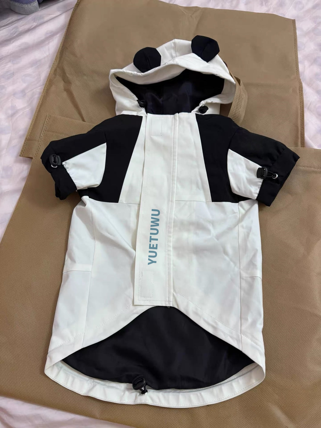 YUETUWU pet clothing, knitted pet clothing